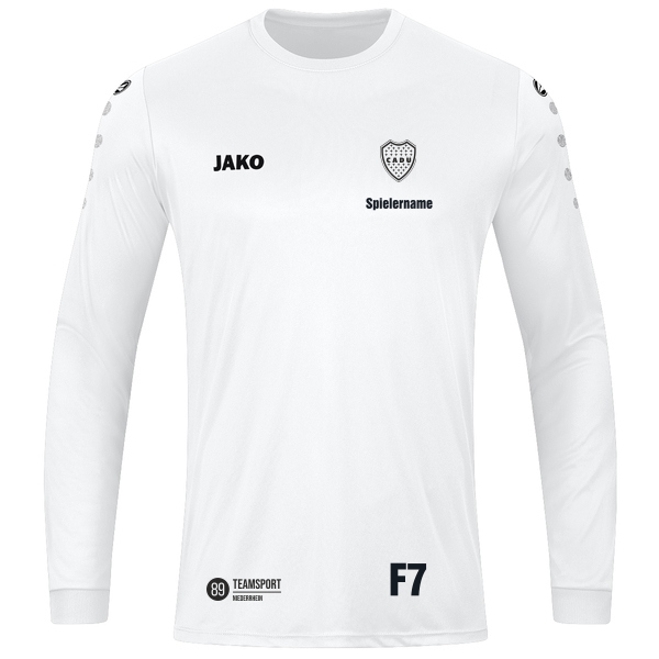 Trikot Team langarm 