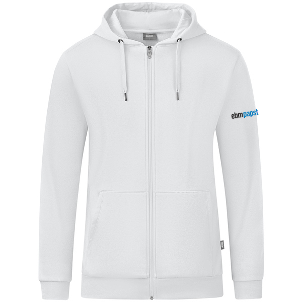 Kapuzenjacke Organic  