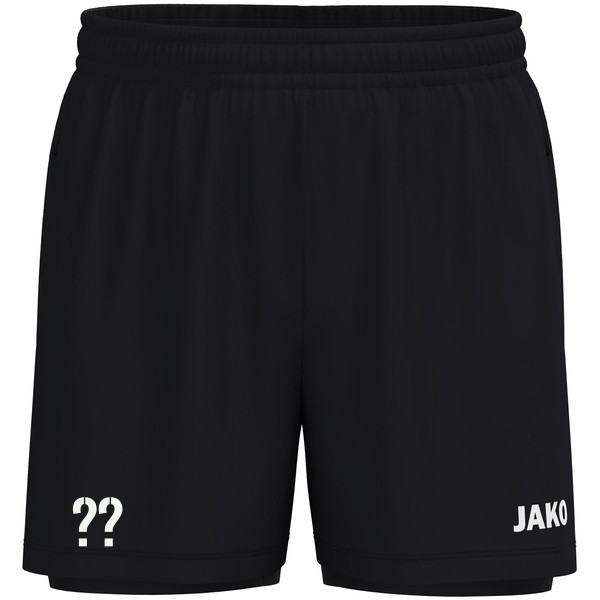 2-in-1 Short One 