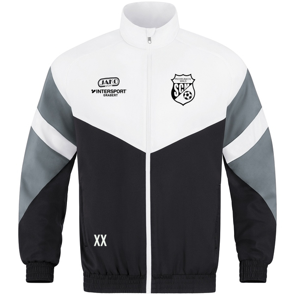 Freizeitjacke Retro 