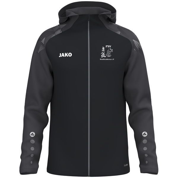 KinderKapuzenjacke Sonic 