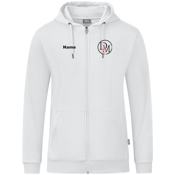 Kapuzenjacke Organic  