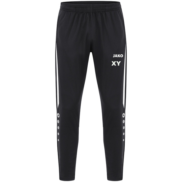 KinderPolyesterhose Power 