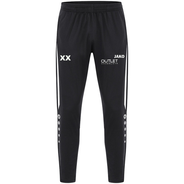 KinderPolyesterhose Power 