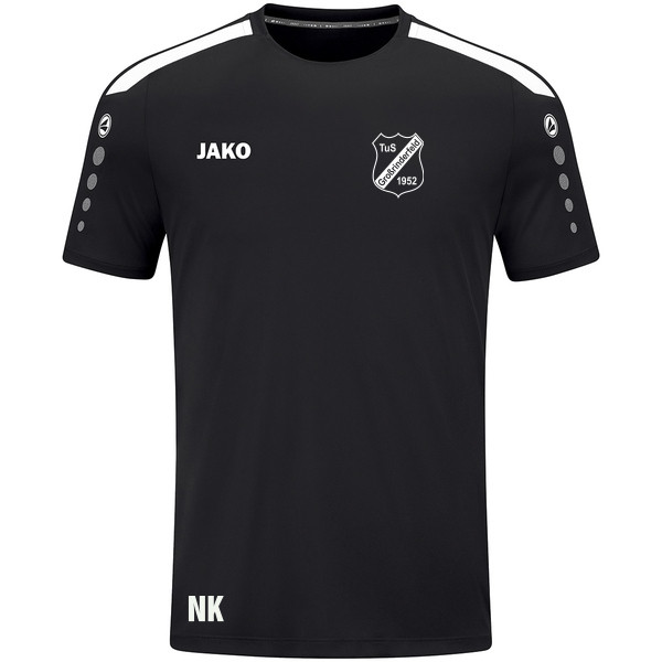 KinderTrikot Power kurzarm 