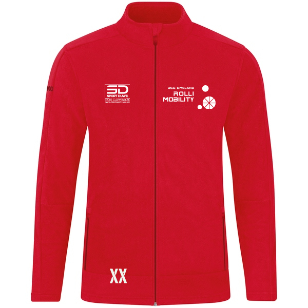 KinderFleecejacke 
