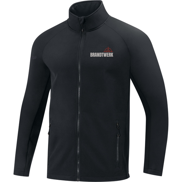 KinderSoftshelljacke Team 