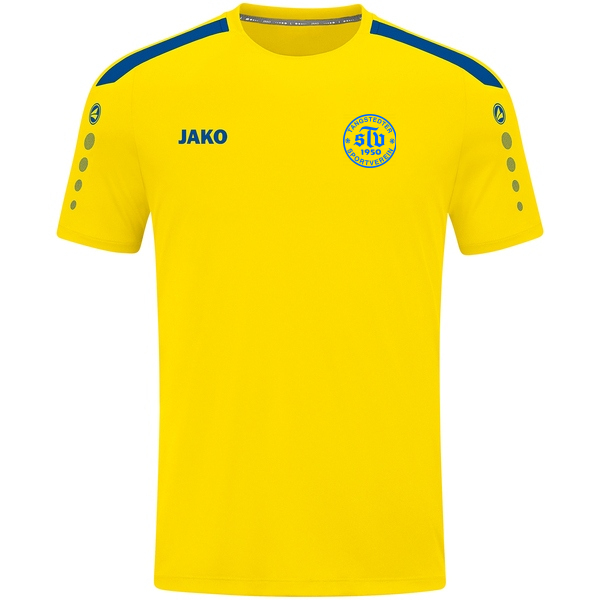 KinderTrikot Power kurzarm 