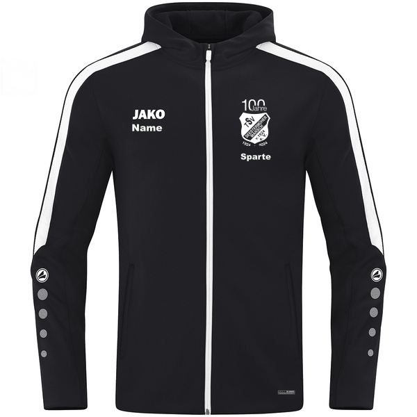 KinderKapuzenjacke Power 