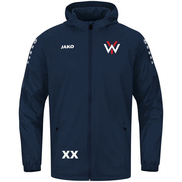 Allwetterjacke Team 2.0 