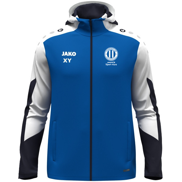 Kapuzenjacke Dynamic 