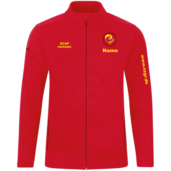 KinderFleecejacke 