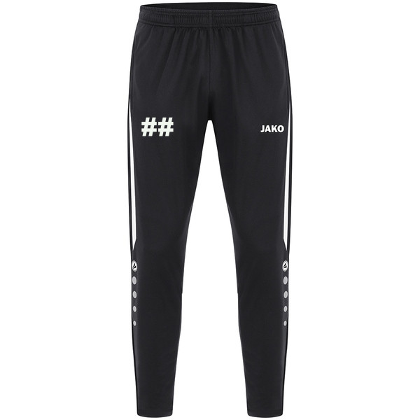 KinderPolyesterhose Power 