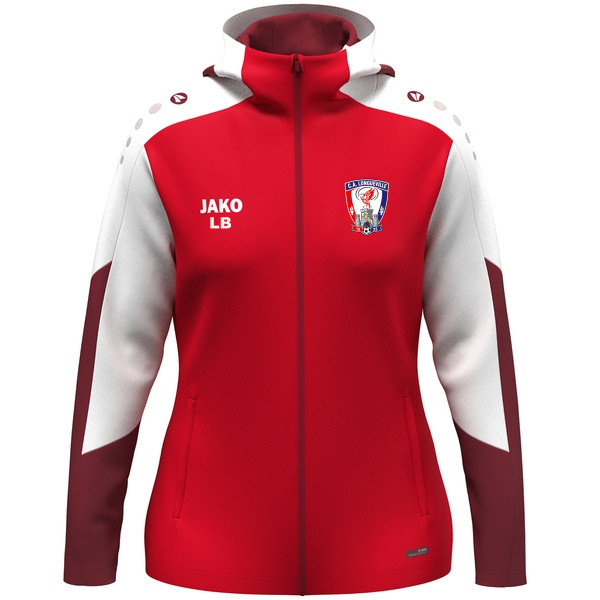 womanVeste à capuche Dynamic femmes 