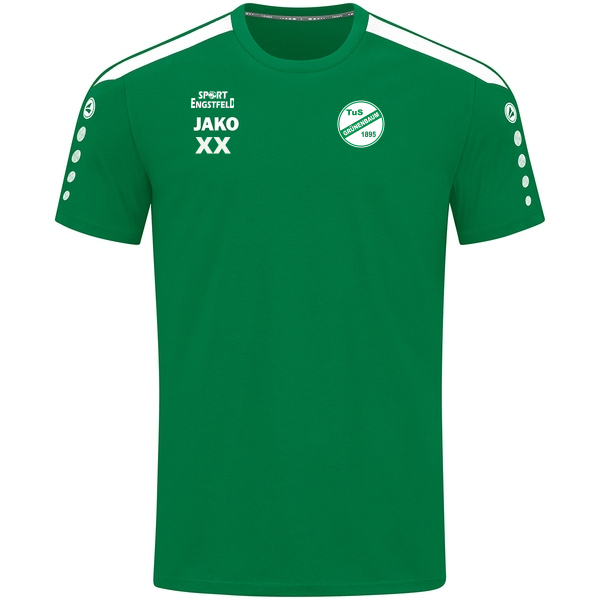 KinderT-Shirt Power 