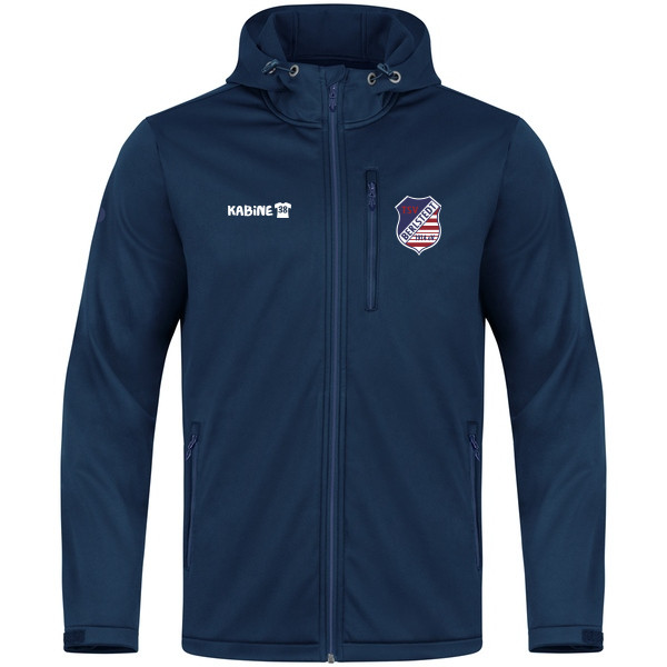 KinderSoftshelljacke Premium 