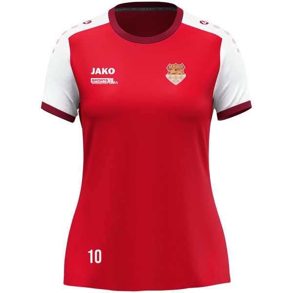 womanTrikot Dynamic KA Damen 
