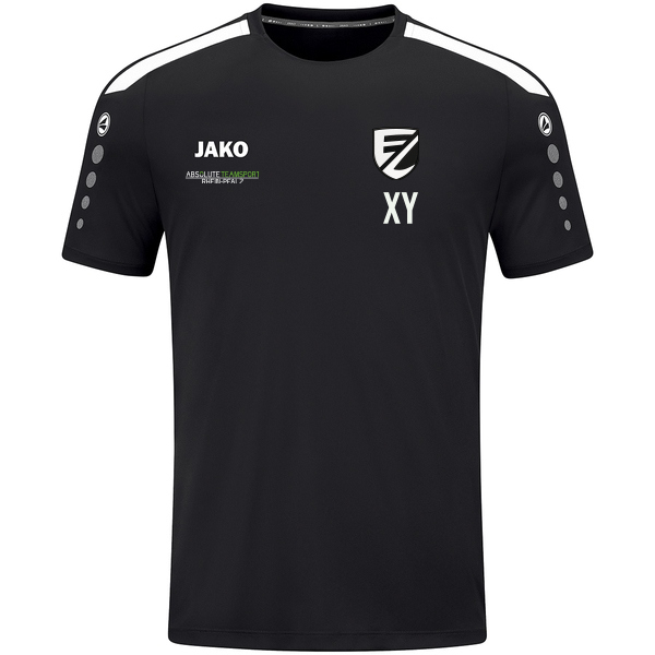 KinderTrikot Power kurzarm 