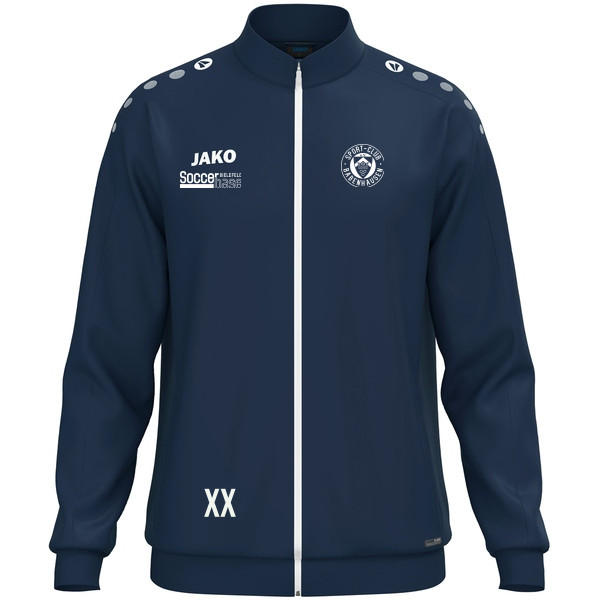 Polyesterjacke One 