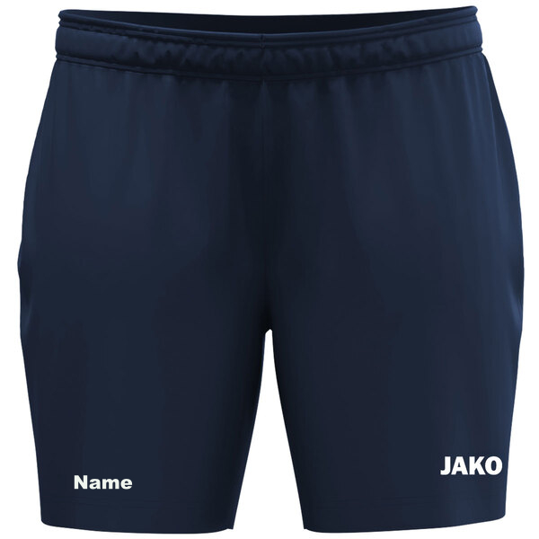 womanTrainingsshort Dynamic Damen 