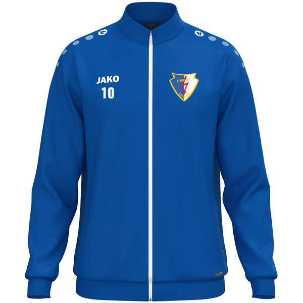 Polyesterjacke One 