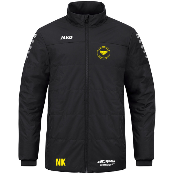 Coachjacke Team 
