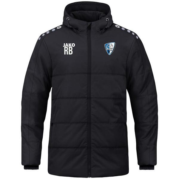 Veste coach One avec capuche 