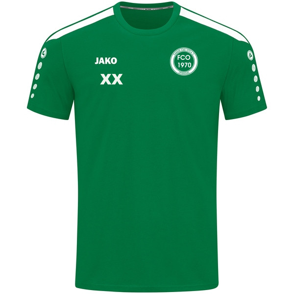 KinderT-Shirt Power 