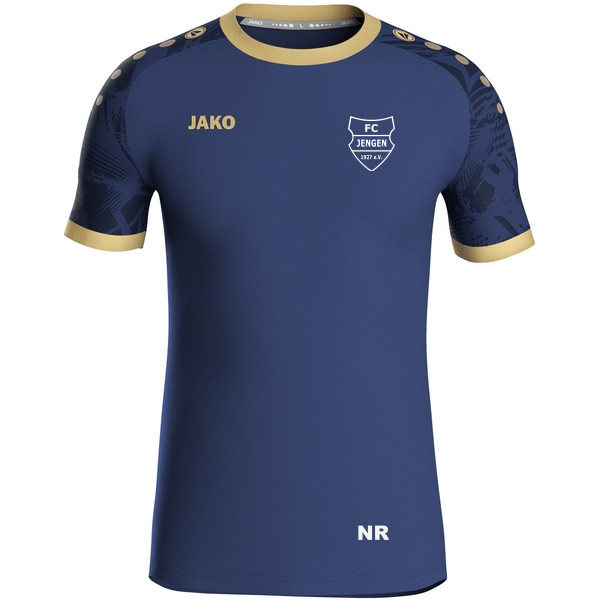 Trikot Iconic kurzarm 