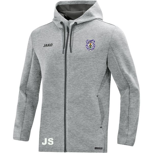 KinderKapuzenjacke Premium Basics 