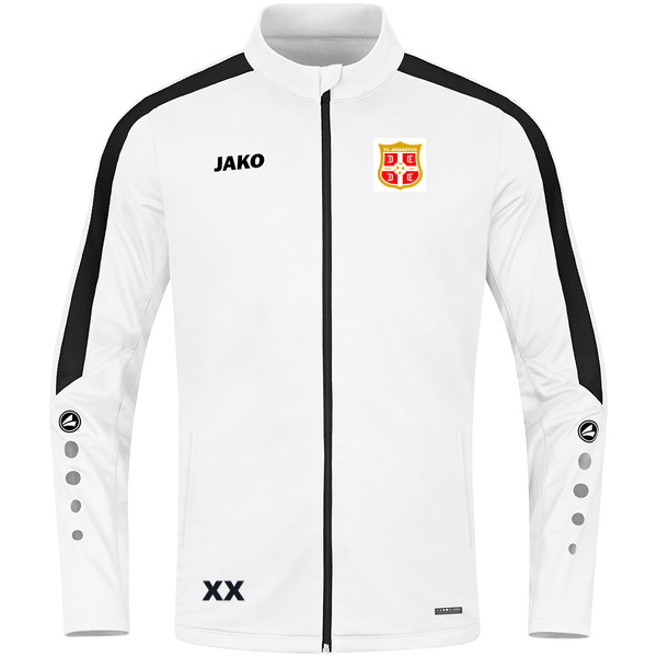 KinderPolyesterjacke Power 
