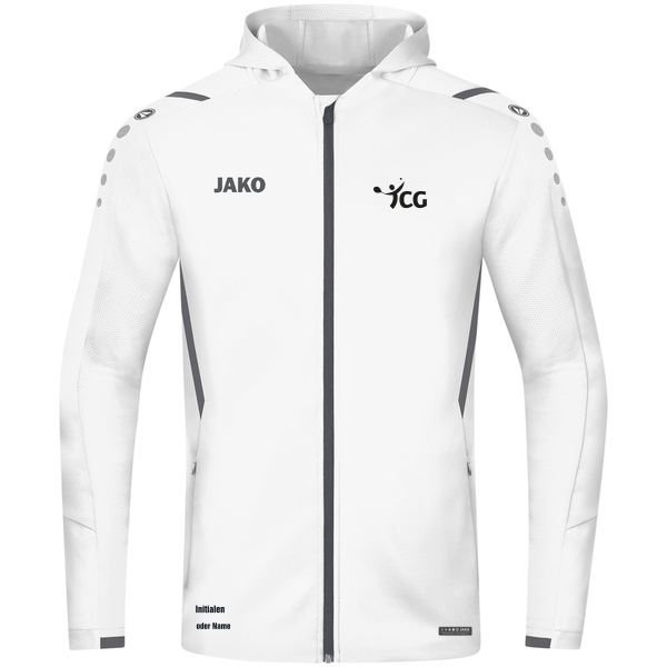 KinderKapuzenjacke Challenge 