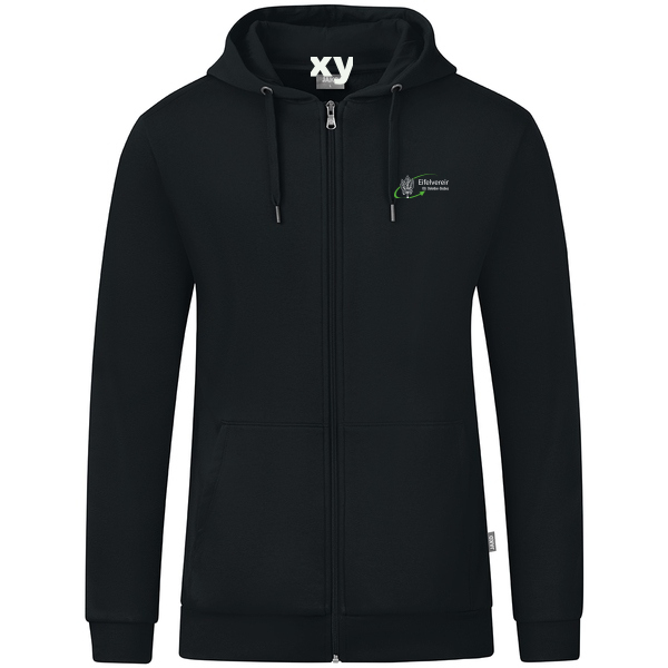 Kapuzenjacke Organic  