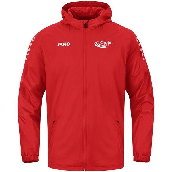 Veste de pluie Team 2.0 