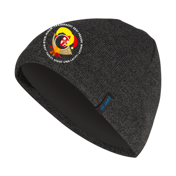 Strickmütze 