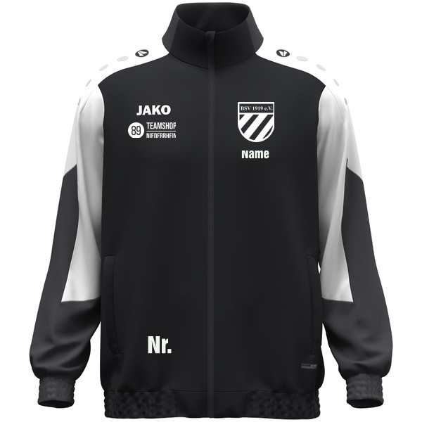 Webjacke Dynamic 