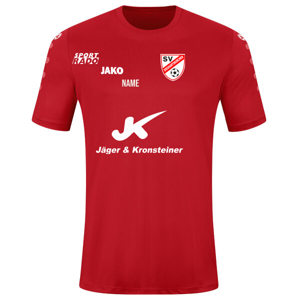 Trikot Team kurzarm 