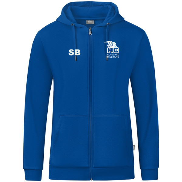 Kapuzenjacke Organic  