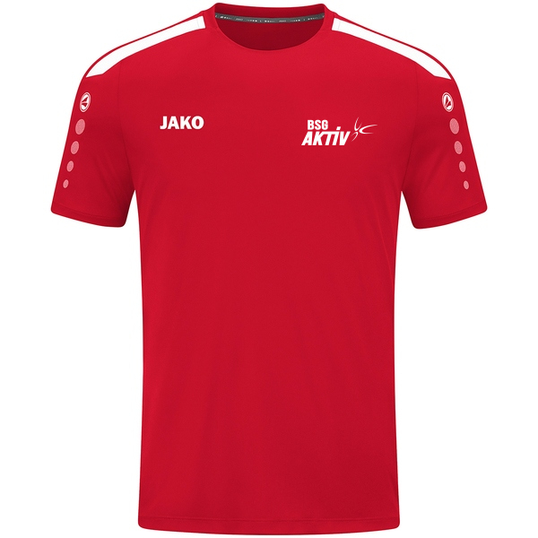 KinderTrikot Power kurzarm 