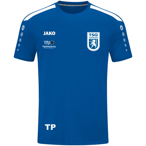 KinderTrikot Power kurzarm 