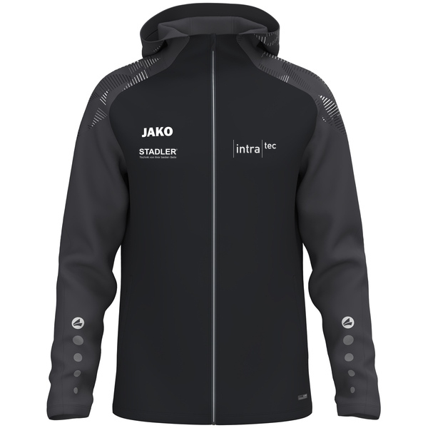 KinderKapuzenjacke Sonic 