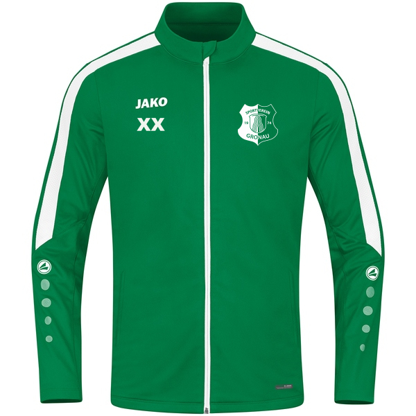 KinderPolyesterjacke Power 