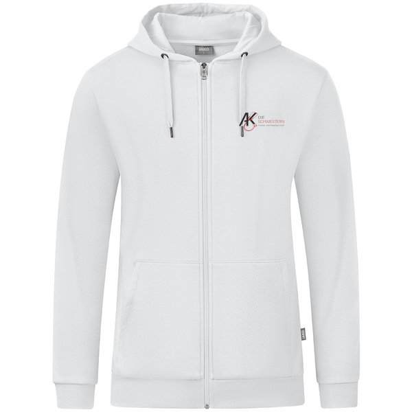 Kapuzenjacke Organic  