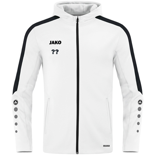 KinderKapuzenjacke Power 