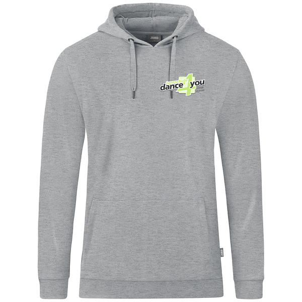 Kapuzensweat Organic  