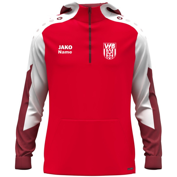 Zip Hoodie Dynamic 