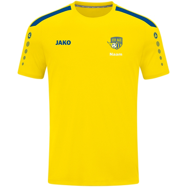 KinderenShirt Power korte mouwen 