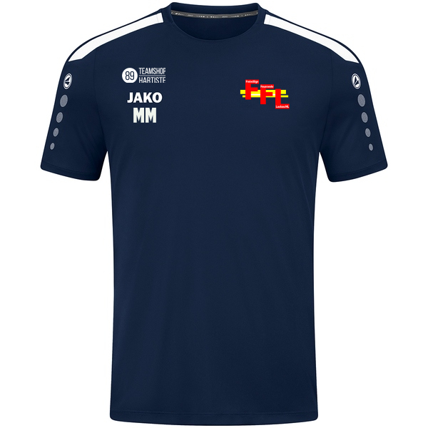 KinderTrikot Power kurzarm 