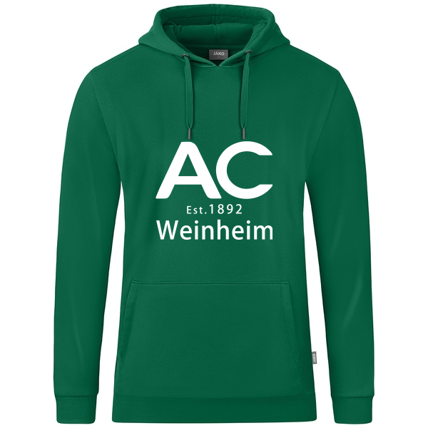 Kapuzensweat Organic  
