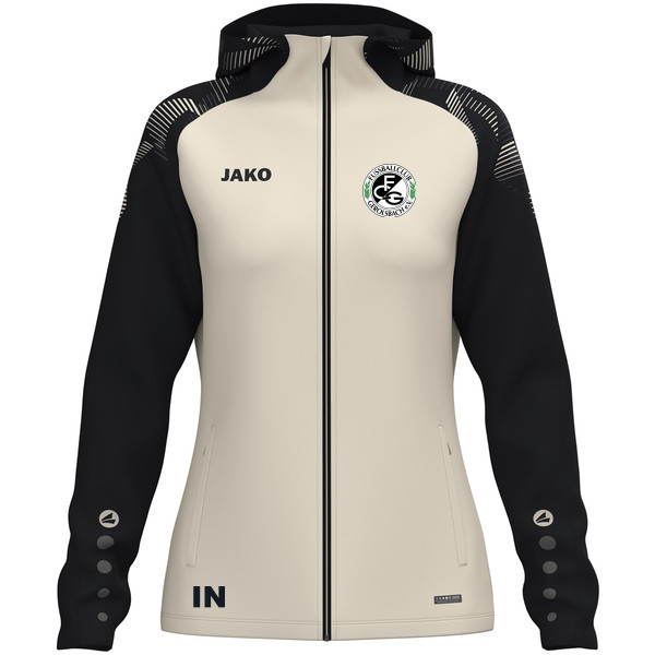 womanKapuzenjacke Sonic Damen 